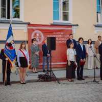 zdjęcie Uroczyste rozpoczęcie roku szkolnego