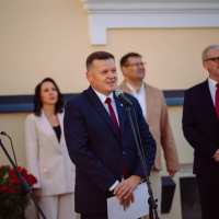 Uroczyste rozpoczęcie roku szkolnego