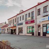 Miasto Lubartów - centrum