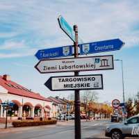Miasto Lubartów - centrum