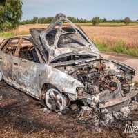 Lubartów &rsaquo; Galeria &rsaquo; pożar aut osobowych