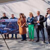 Podziemny parking w centrum Lubartowa? Primaaprilisowy żart wraca jako... pomysł na rewitalizację