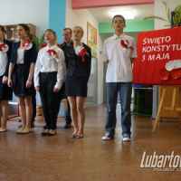 Święto Konstytucji 3-go Maja w Firleju
