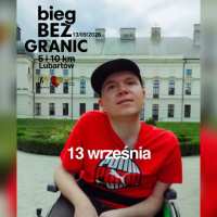 Poznaj Janka, to dla niego pobiegną podczas Lubartowskiego Festiwalu Biegowego „Bez Granic"