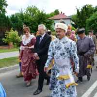 Jarmark Zygmuntowski na szlaku Jagiellońskim