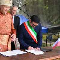 Jarmark Zygmuntowski na szlaku Jagiellońskim