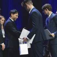 zdjęcie Stypendyści marszałka z ZS2