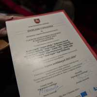 zdjęcie Stypendyści marszałka z ZS2