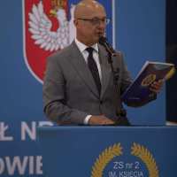 Uroczyste podsumowanie roku szkolnego