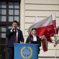 Vivat Maj, 3 Maj