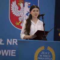 zdjęcie Uroczyste podsumowanie roku szkolnego