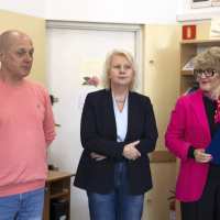 Spotkanie z nauczycielką/pisarką