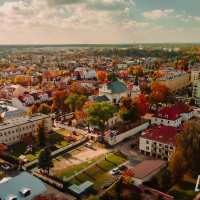 zdjęcie Jesień w Parku Miejskim