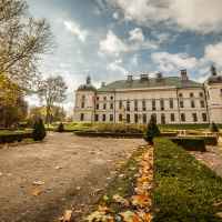 Jesień w Lubartowie