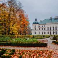 zdjęcie Jesień w parku