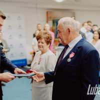  medale za długoletnie pożycie małżeńskie