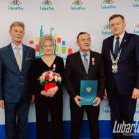  medale za długoletnie pożycie małżeńskie