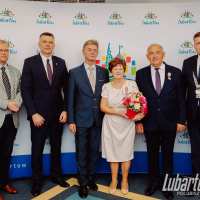 zdjęcie medale za długoletnie pożycie małżeńskie