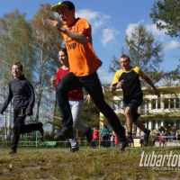 Firlej biega