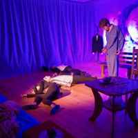 zdjęcie Teatralny czwartek w II LO