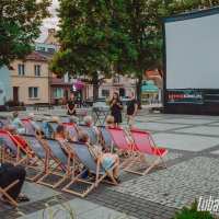 zdjęcie Kino Letnie w Lubartowie