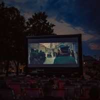 zdjęcie Kino Letnie w Lubartowie