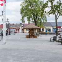 Kock - rynek