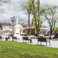 Kock - rynek