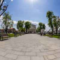 Kock - rynek