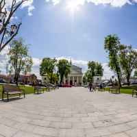 Kock - rynek