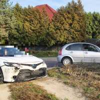 zdjęcie Kolizja i wypadek