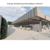 Koncepcja targowiska