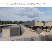Koncepcja targowiska