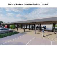 Koncepcja targowiska