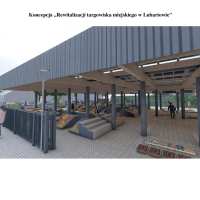 zdjęcie Koncepcja targowiska