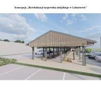 zdjęcie Koncepcja targowiska
