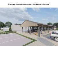 zdjęcie Koncepcja targowiska