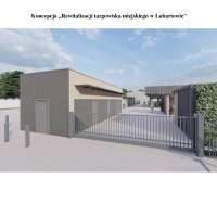 zdjęcie Koncepcja targowiska