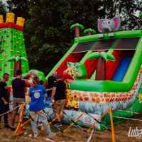 Lubartów &rsaquo; Galeria &rsaquo; Wystawa koni ras zimnokrwistych w Tarle