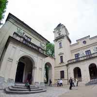 Muzeum Zamoyskich w Kozłówce
