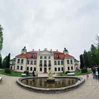 Muzeum Zamoyskich w Kozłówce