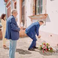 zdjęcie rocznica wyzwolenia Lubartowa
