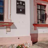 zdjęcie rocznica wyzwolenia Lubartowa