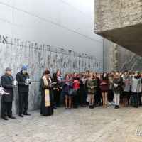 zdjęcie Uroczystości w muzeum w Bełżcu