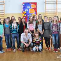 zdjęcie Michał Lewandowski w Niedźwiadzie