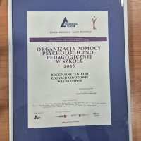 zdjęcie RCEZ z tytułem Lidera Innowacji