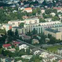 Zdjęcia lotnicze Lubartowa