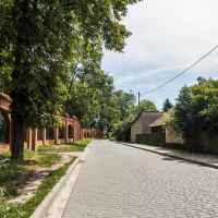 ul. Kościuszki w Lubartowie