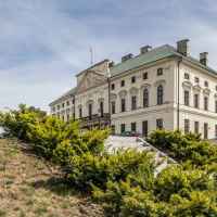 Pałac Sanguszków w Lubartowie