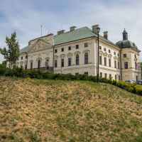 Pałac Sanguszków w Lubartowie